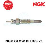 Ngk Candela (Diesel Motori) - Ricambio N. : Y-706R - Azione Nessun: 3041 - x 1