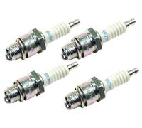 NGK Candela Marina 4 X BR7HS Per Evinrude COM CV4 Jet Jet CV4 Turbojet V4