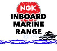 NGK Candela Marine Motore beta Marine 20hp BD722 No.2649