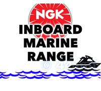 NGK Candela Marine Motore beta Marine 20hp BD722 No.2649