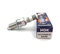NGK Candela NGK DCPR8EIX Iridium IX per uso stradale