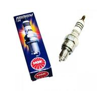 NGK CANDELA NGK IRIDIUM CR8HIX SPARK PLUGS PER MOTO HONDA KAWASAKI MAXI MOTO