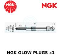 Ngk Candela - Per Alfa Romeo 146 930 _ Hatchback 1.9 JTD (1999-01