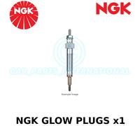 Ngk Candela - Per Fiat Strada 178E Pick-Up 1.9 D (2000-04)