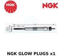 Ngk Candela - Per Hyundai Elantra Xd Hatchback 2.0 Crdi (2001-06)