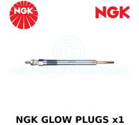 Ngk Candela - Per Kia Sedona Mk II MPV 2.2 Crdi (2010-12