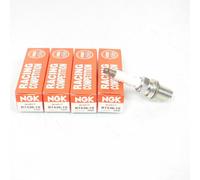 ngk candela per ktm 65 sx r7436-10 / 4900 / set di 4 nuove
