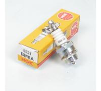 ngk candela per msa 50 mini fox quad 2002-2003 bm6a / 5921 nuovo