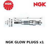 Ngk Candela - Per Nissan Pick-Up 720 Pick-Up 2.5 D 4WD (1983-86