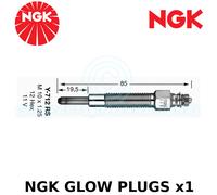 Ngk Candela - Per Nissan Vanette Cargo HC 23 Scatola 2.3 D (1994-02