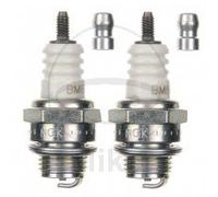 NGK CANDELA SET BPMR7A 4345 - 134.64.02 - Set 2 Pz -
