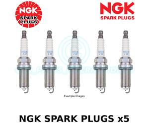 Ngk Candela Spark Plug Yellow Box - Stk No: 7471 - Part No: C8E - x5
