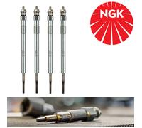 NGK Candela - Y1045AS - Per Ford Ranger, Transit Inc Custom 2.2TDCi 97520 x4