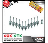 Ngk Candela Yellow Box BP4HS - Stk 3611 - 10 Pz