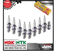 Ngk Candela Yellow Box BPR7ES - N.2023 - 8 Pezzi