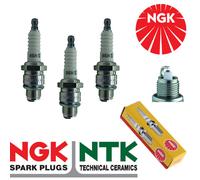 Ngk Candela Yellow Box - Stk No: 1052 - Part No: B6HS-10 - x3