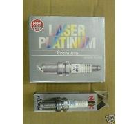 Ngk Candele a Platino PLFR6A-11 PLFR6A11 7654 (Set)