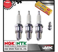 Ngk Candele A Scoppio Scatola Gialla - N. Stk: 2023 - N. Parte: BPR7ES - x3