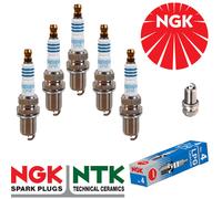 Ngk Candele Accensione Gas GPL - Pz 5 - N. 1496 - Cod. LPG1