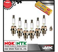 Ngk Candele Accensione Yellow Box - STK No: 2923 - DR8ES-L - x6