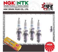 NGK Candele - BCPR6ET - Adatto a Peugeot 405 Mk II Familiare 2.0L 92-95 x4