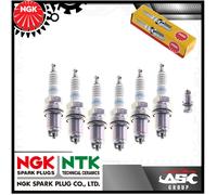 Ngk Candele - BCPR6ET - Per Renault Megane I Coach 2.0L 96-99 x6