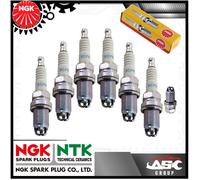 Ngk Candele - BCPR7ET - Per Porsche 911 (964) 3.6 Carrera 89-93 x6