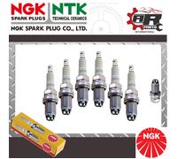 NGK Candele - BCPR7ET - Per Porsche 911 (993) 3.8 Carrera Rs 95-97 x6