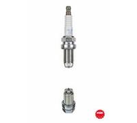 KIT 4 CANDELE ACCENSIONE NGK BKR5EK 7956 PER PEUGEOT OPEL RENAULT SAAB LANCIA