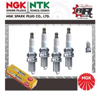 NGK Candele - BPR5EFS - Marine - Per Indmar 7.4L V8 Filo Presa 03-05 x4