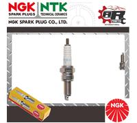 NGK Candele - CPR9EA-9 - Per Yamaha Nero x-Max 125 09- x1