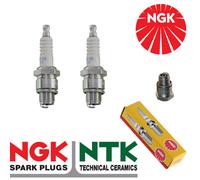 Ngk Candele D Accensione BR7HS-10 Per Suzuki DT9.9 DT30c 1098 x2