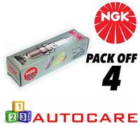 NGK Candele Spark Iridium Laser IFR5E11 - 4 Pezzi - 7994