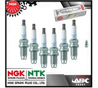 Ngk Candeletta Accensione Laser Platinum - Stk No: 3452 - BKR6EKPB-11 - x6