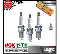 Ngk Candeletta Accensione Yellow Box - Stk No 2223 - BPR5EFS x3
