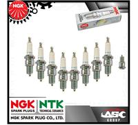 Ngk Candeletta Al Platino Laser - Stk No: 3500 - Part No: PFR6B - x8