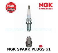 Ngk Candeletta Al Platino Laser - Stk No: 4285 - Part No: BKR7EQUP - x1