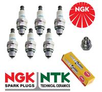 Ngk Candeletta Gialla - Numero Di Parte CMR6A - Numero Di Magazzino 1223