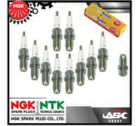 Ngk Candeletta Gialla Scatola - N. Stk: 2078 - N. Parte: BCP7ET - x10