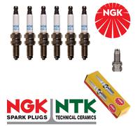 Ngk Candeletta Gialla Scatola - Stk No: 1316 - Part No: MAR9B-JDS - x6