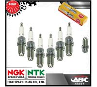 Ngk Candeletta Gialla Scatola - Stk No: 2078 - Part No: BCP7ET - x6