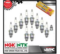 Ngk Candeletta Gialla Scatola - Stk No: 2129 - Part No: B7HS-10 - x10