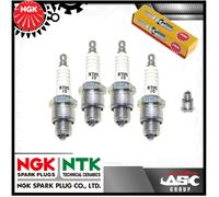 Ngk Candeletta Gialla Scatola - Stk No: 2129 - Part No: B7HS-10 - x4