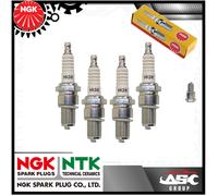 Ngk Candeletta Gialla Scatola - Stk No: 2420 - Part No: D9EA - x4