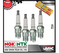 Ngk Candeletta Gialla Scatola - Stk No: 3027 - Part No: B7FS - X4