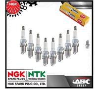 Ngk Candeletta Gialla Scatola - Stk No: 3330 - Part No: BCPR7ES - x8