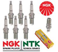 Ngk Candeletta Gialla - Stk No: 1085 - Part No: B9EFS - X6