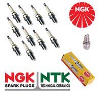 Ngk Candeletta Gialla - Stk No: 1145 - Part No: BCPR5E - x10
