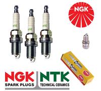 Ngk Candeletta Gialla - Stk No: 1145 - Part No: BCPR5E - x3