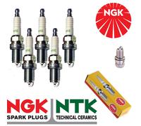 Ngk Candeletta Gialla - Stk No: 1145 - Part No: BCPR5E - x5